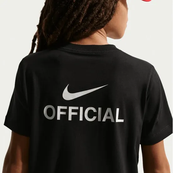 Футболка Nike Sportswear Tee Official II0392-010