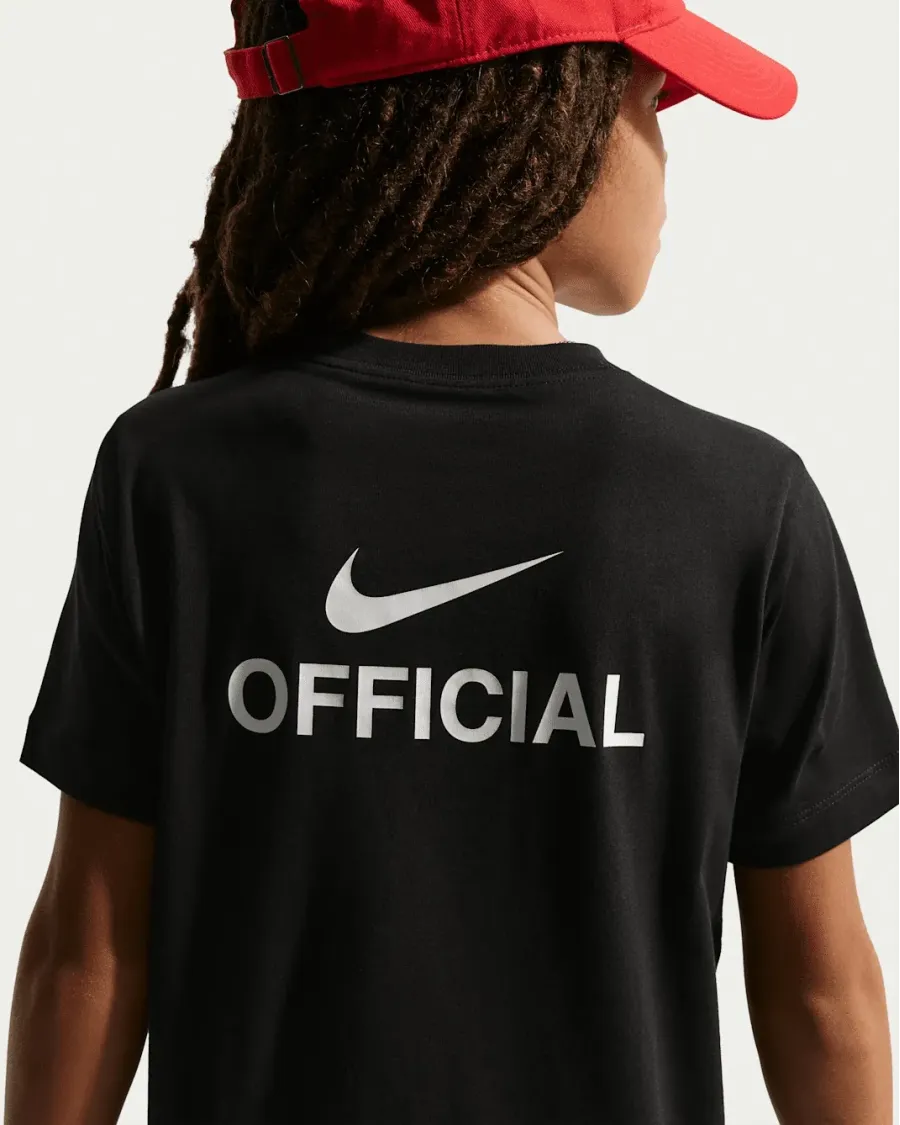 Футболка Nike Sportswear Tee Official II0392-010