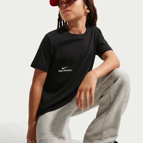 Футболка Nike Sportswear Tee Official II0392-010