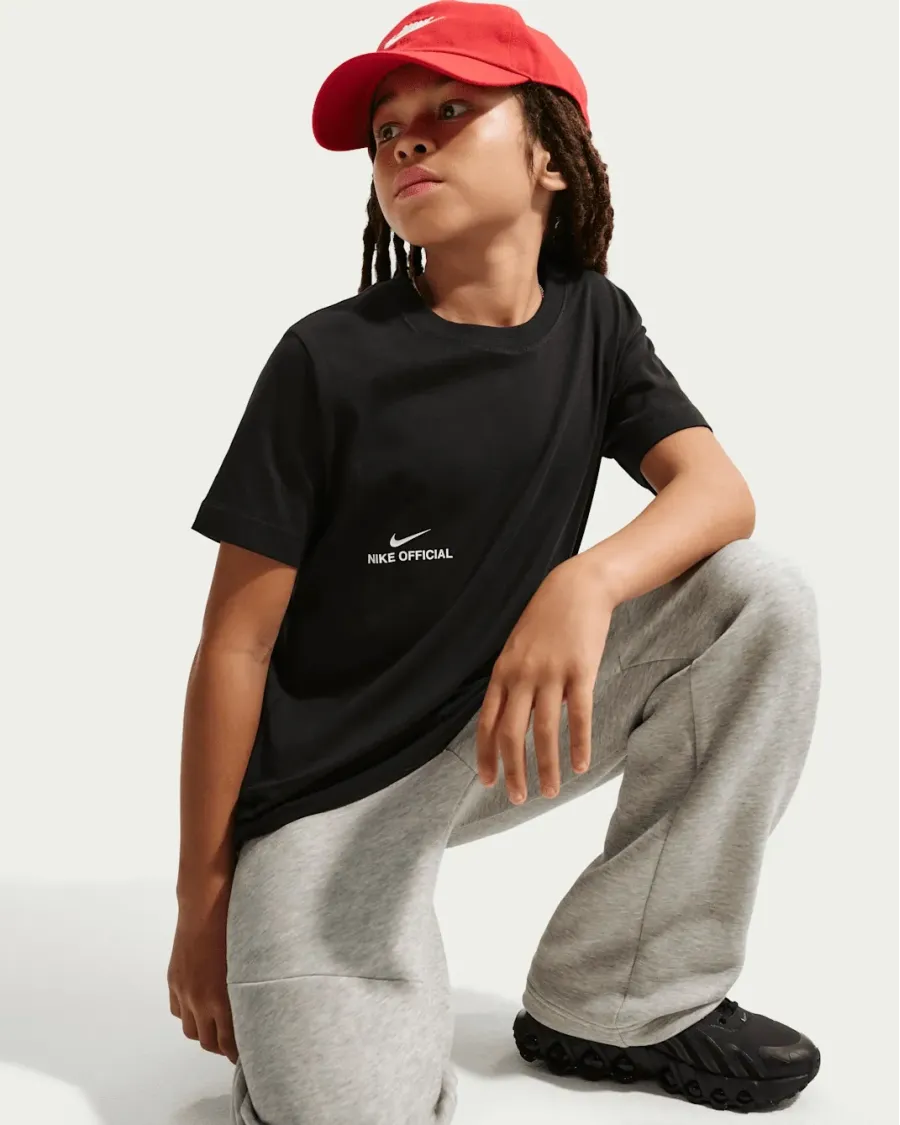 Футболка Nike Sportswear Tee Official II0392-010