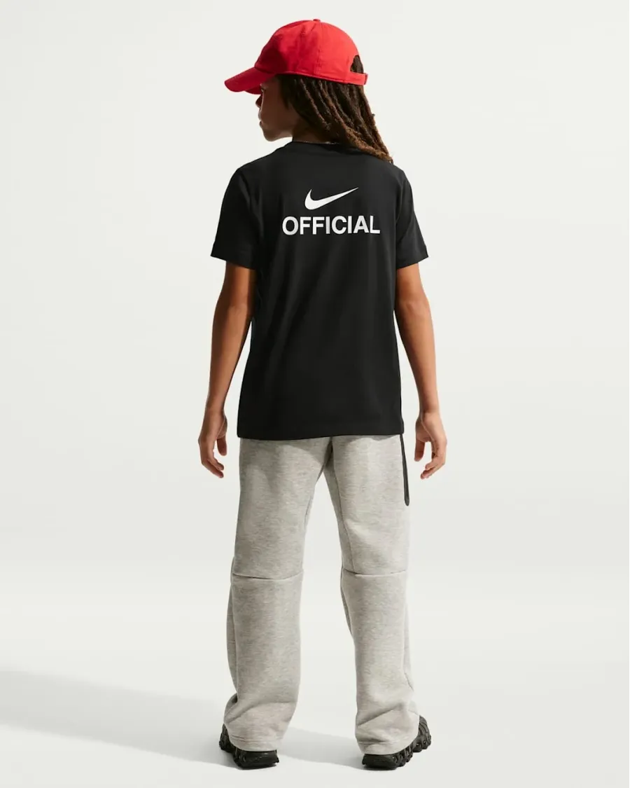 Футболка Nike Sportswear Tee Official II0392-010