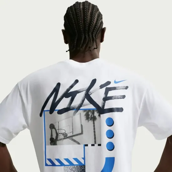Футболка Nike Club F1 II0672-100