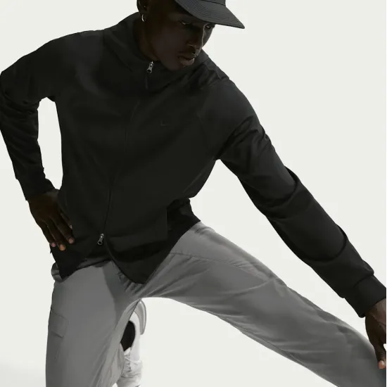 Кофта Nike Primary NanoKnit Dri-FIT Full-Zip II1308-010