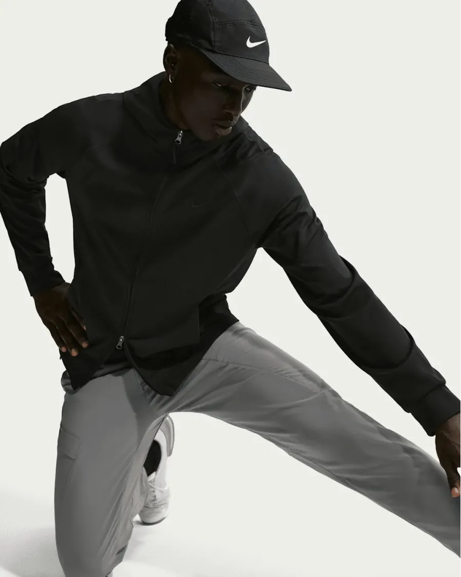 Кофта Nike Primary NanoKnit Dri-FIT Full-Zip II1308-010