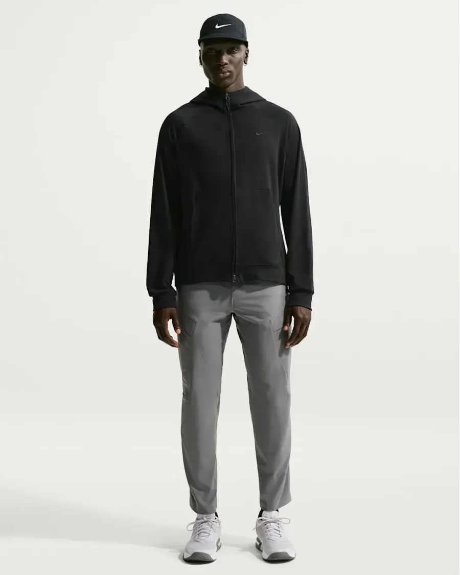 Кофта Nike Primary NanoKnit Dri-FIT Full-Zip II1308-010