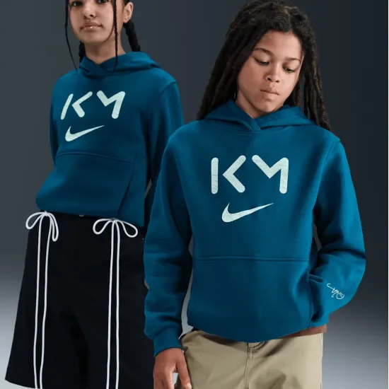 Худі Nike Mbappé Club Fleece II1502-301