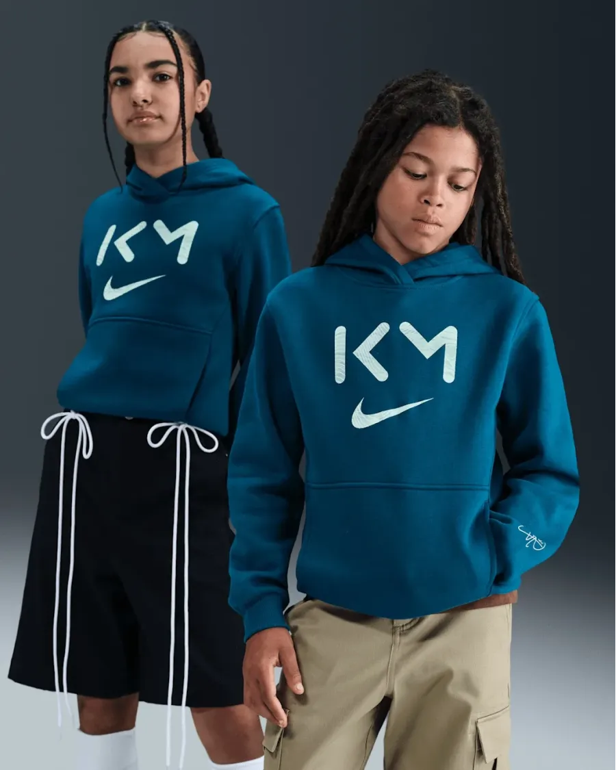 Худі Nike Mbappé Club Fleece II1502-301