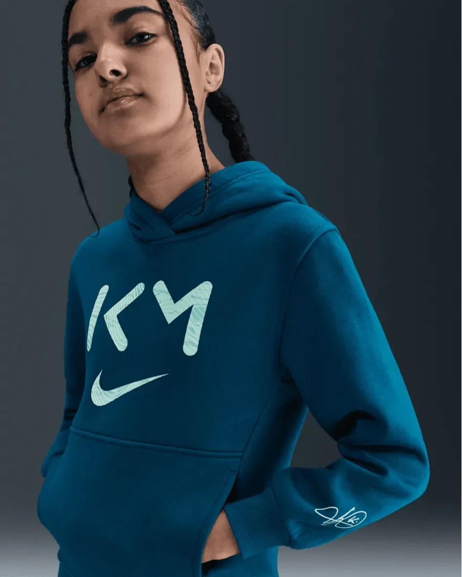 Худі Nike Mbappé Club Fleece II1502-301
