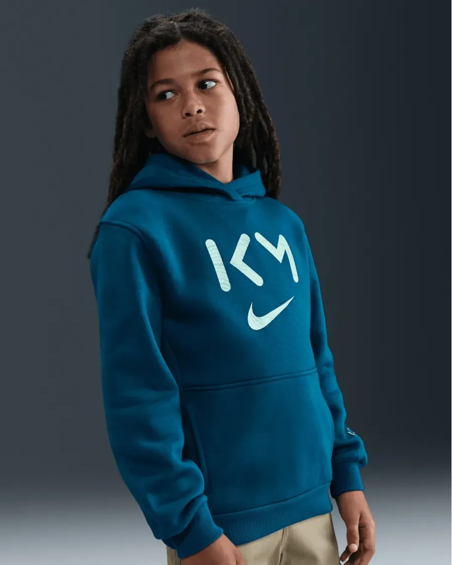 Худі Nike Mbappé Club Fleece II1502-301