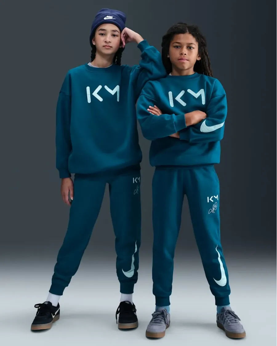Штани Nike Mbappé Club Fleece II1506-301