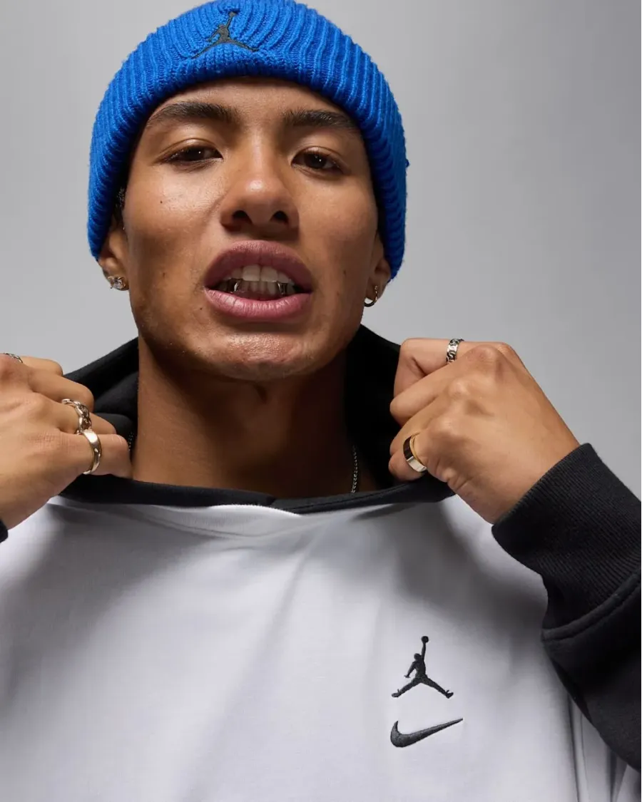 Футболка Nike Air Jordan Brooklyn II2337-100