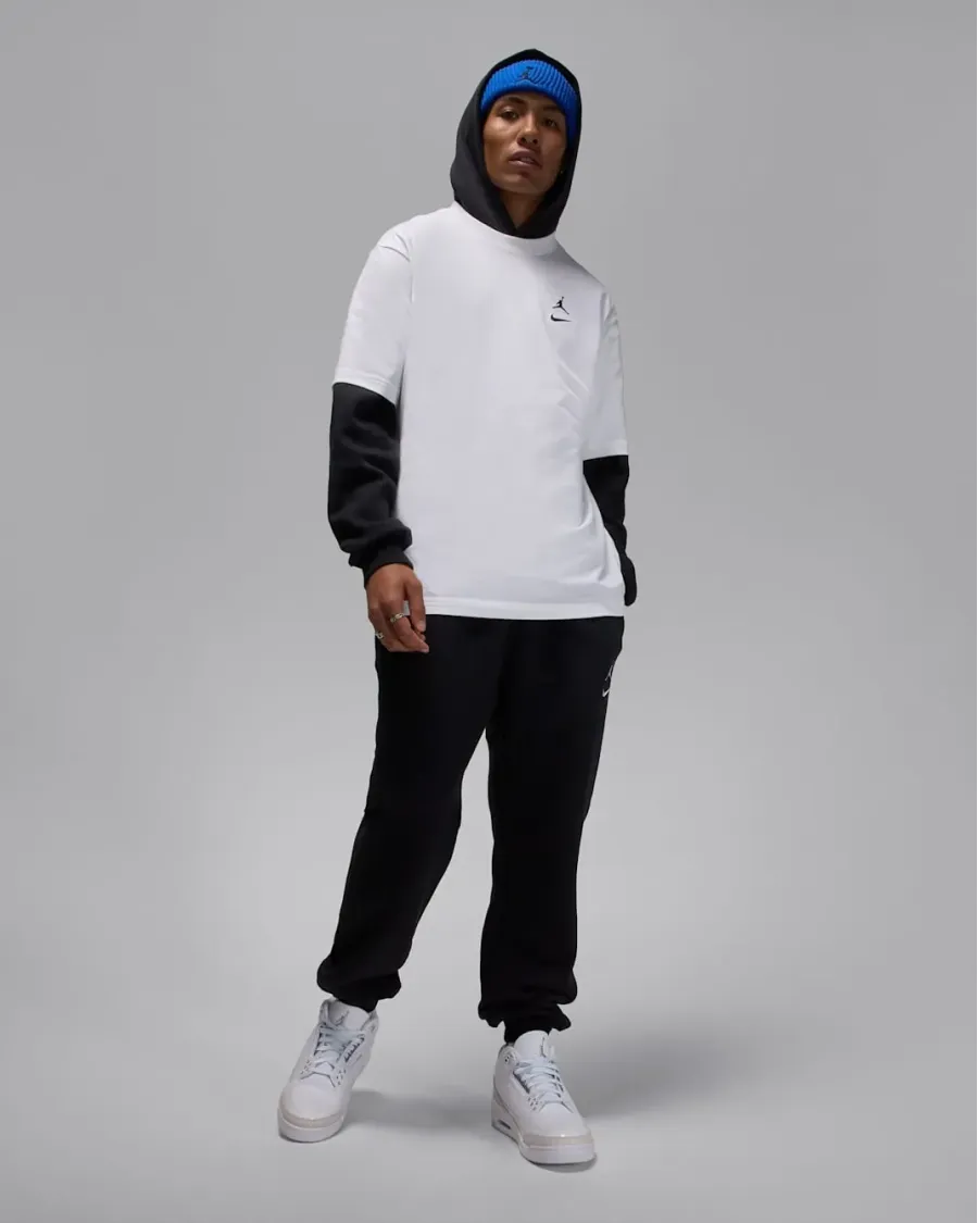 Футболка Nike Air Jordan Brooklyn II2337-100