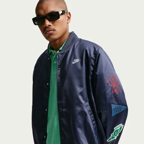Куртка Nike Sportswear Club Varsity II4244-451