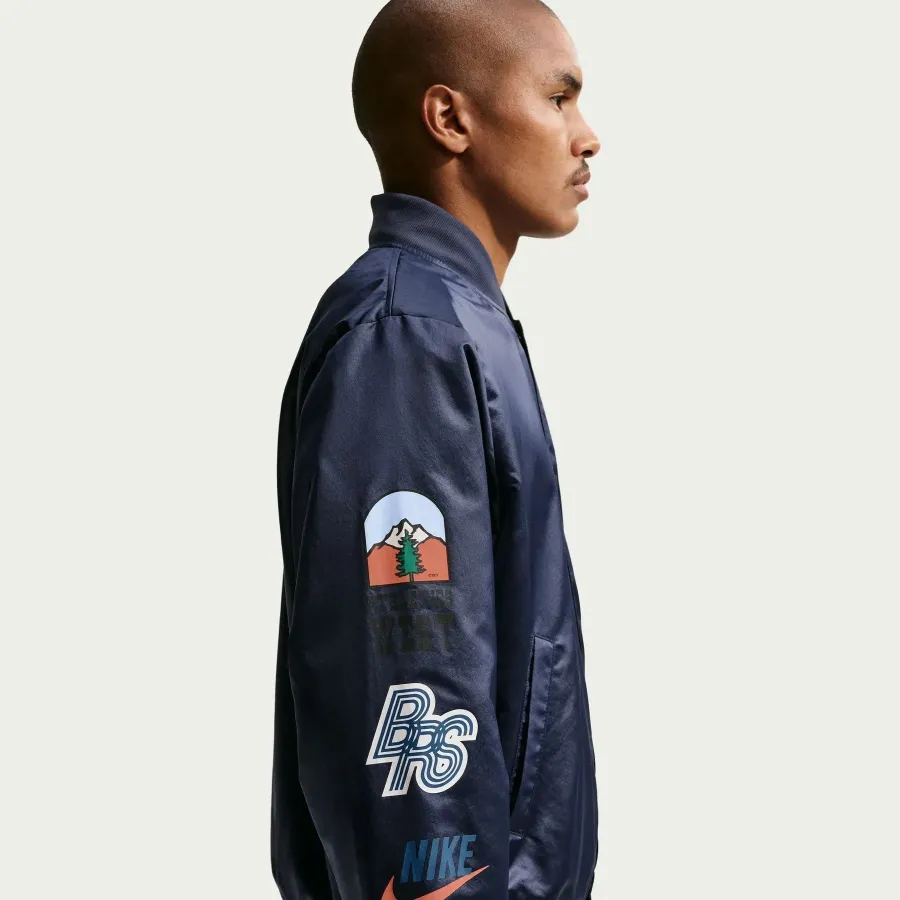 Куртка Nike Sportswear Club Varsity II4244-451