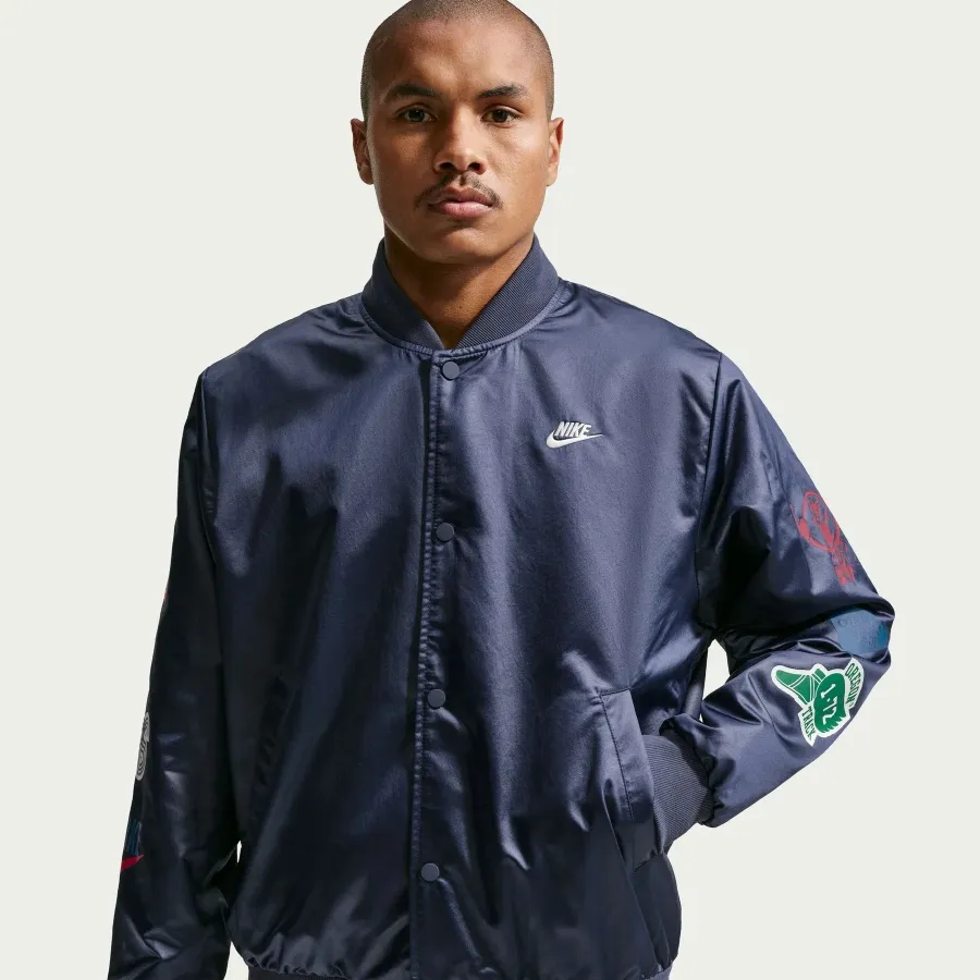 Куртка Nike Sportswear Club Varsity II4244-451