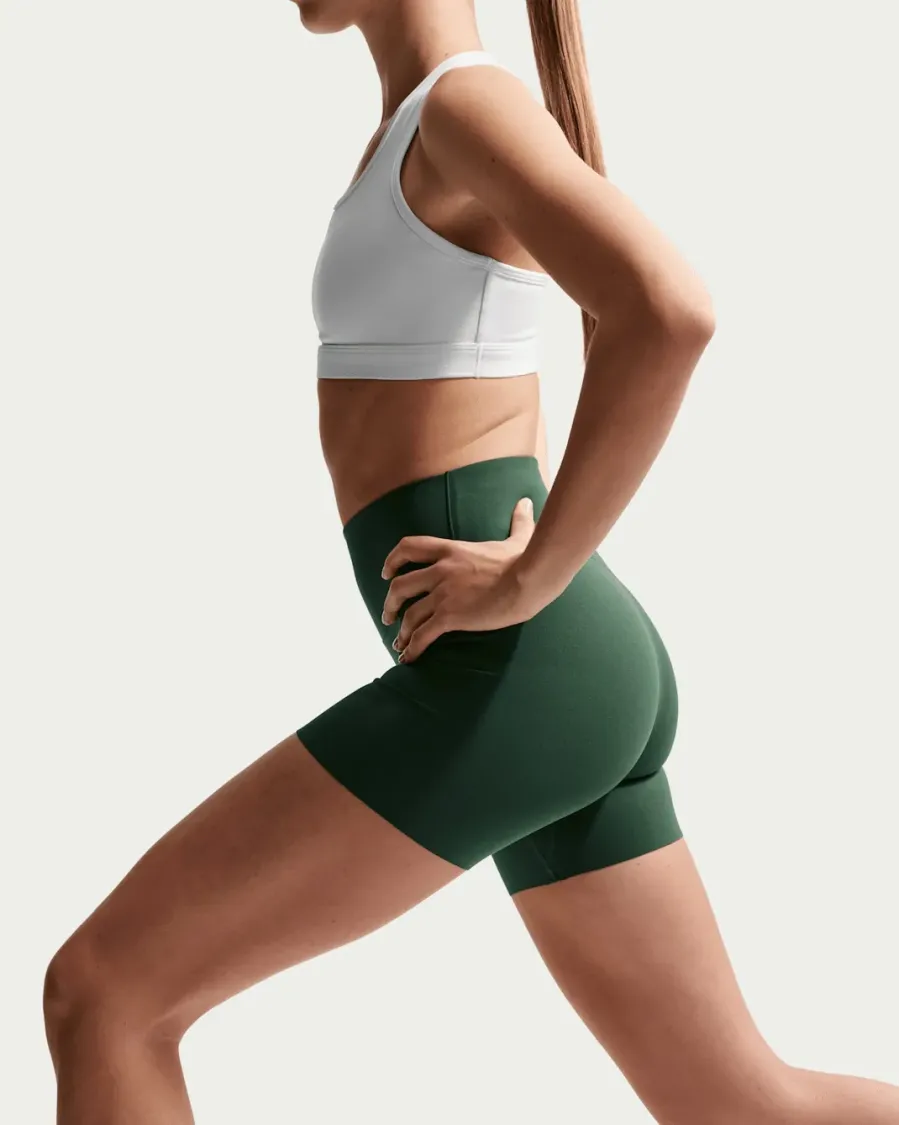 Шорти Nike Zenvy High-Waisted 12.5cm Biker II5209-323
