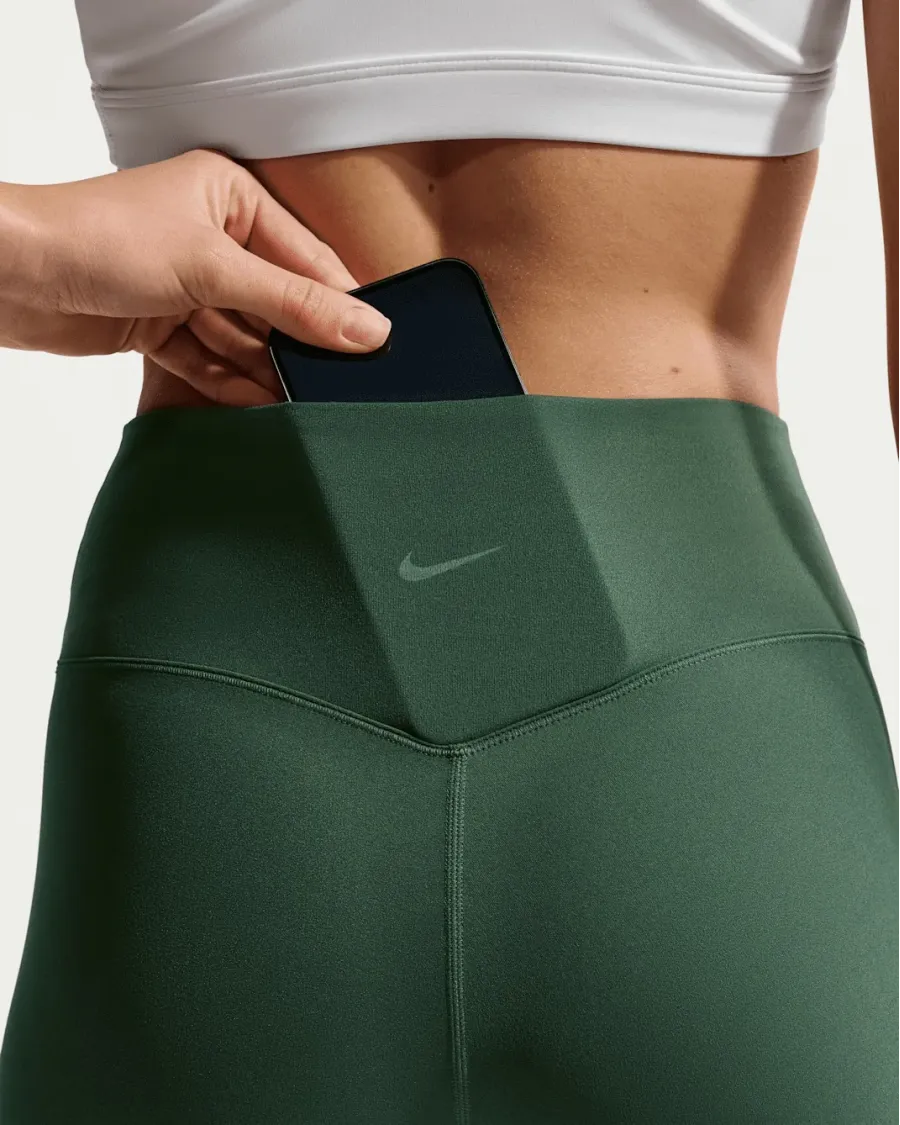 Шорти Nike Zenvy High-Waisted 12.5cm Biker II5209-323