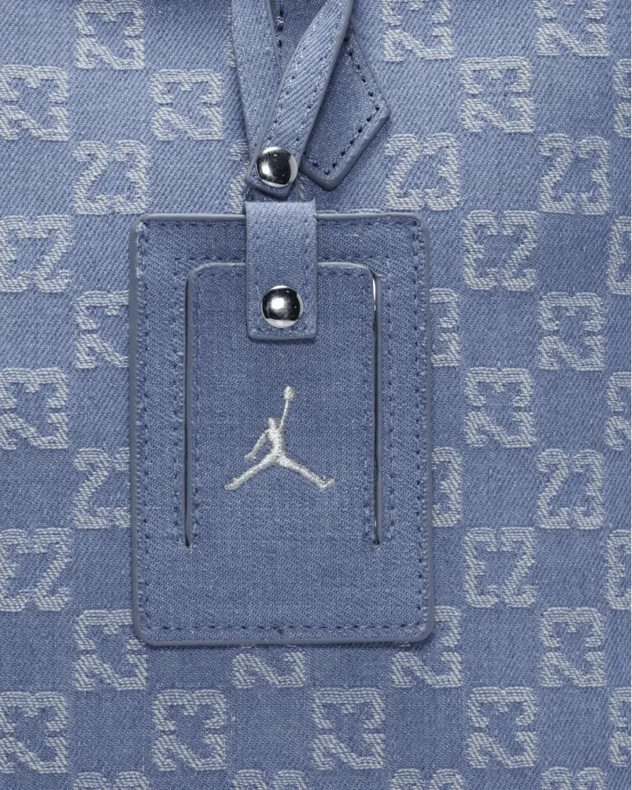Сумка Nike Air Jordan Monogram Tote II6430-432