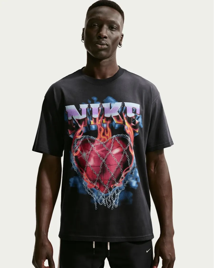 Футболка Nike Basketball II6572-010