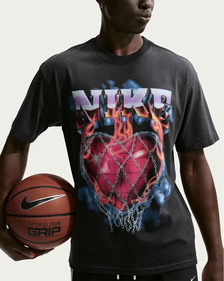 Футболка Nike Basketball II6572-010