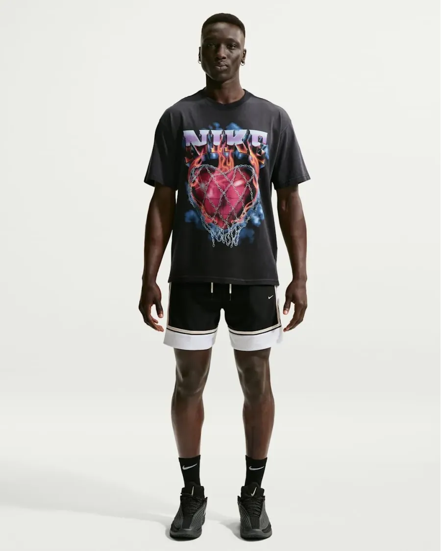 Футболка Nike Basketball II6572-010