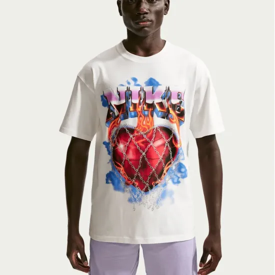 Футболка Nike Basketball II6572-133