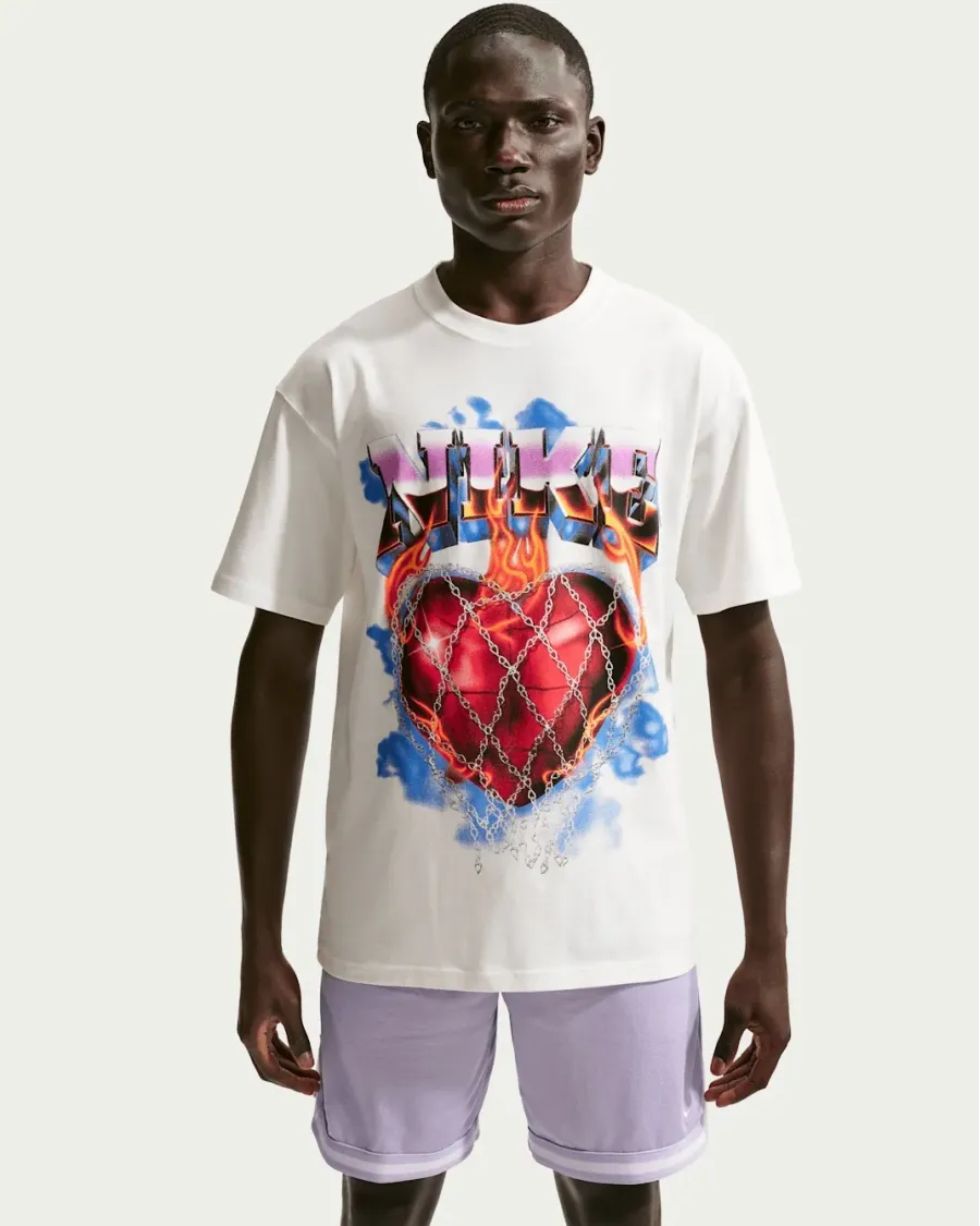 Футболка Nike Basketball II6572-133