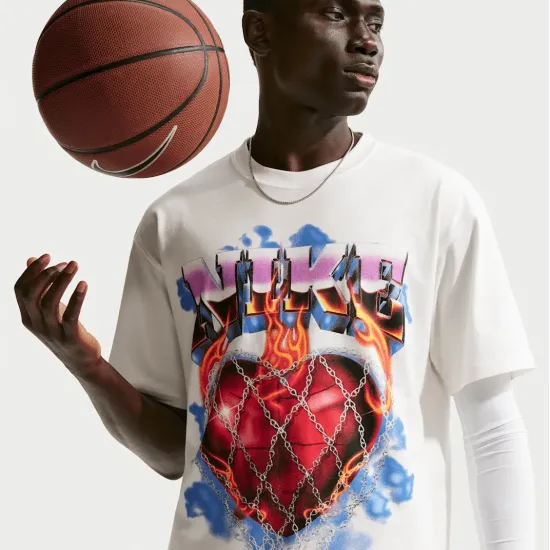 Футболка Nike Basketball II6572-133