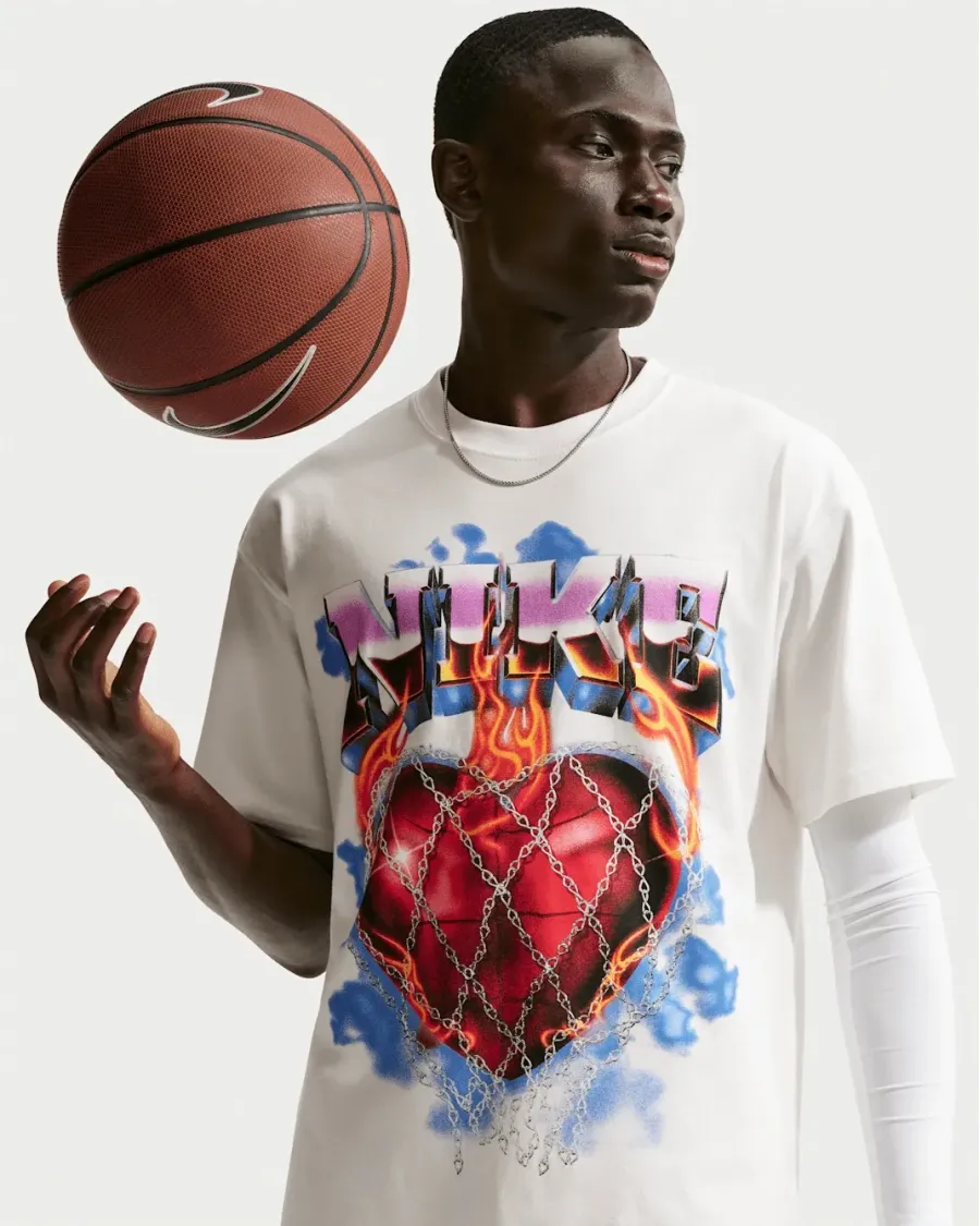 Футболка Nike Basketball II6572-133