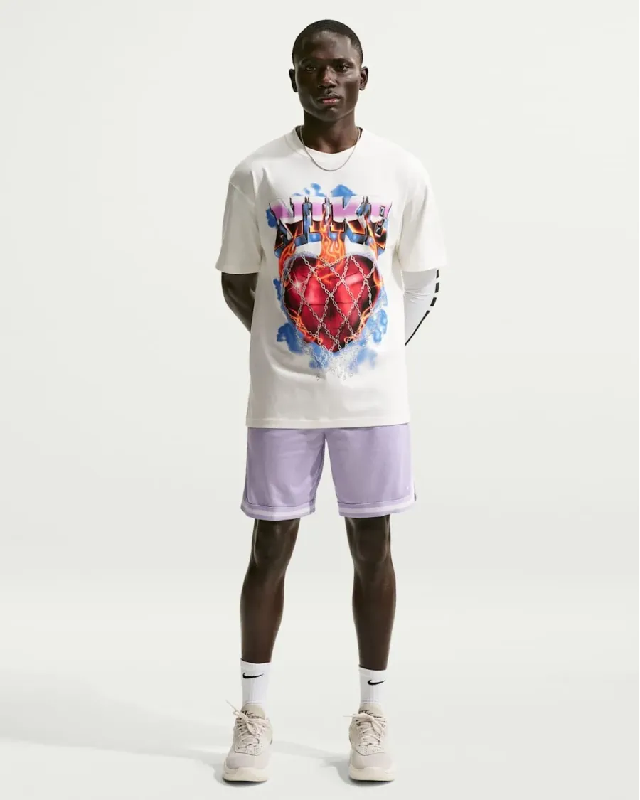 Футболка Nike Basketball II6572-133