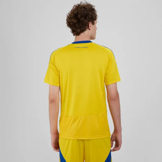 Футболка Adidas Ukraine 24 UAF Home Jersey IK2251