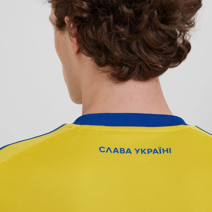 Футболка Adidas Ukraine 24 UAF Home Jersey IK2251