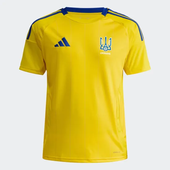Футболка Adidas Ukraine 24 UAF Home Jersey IK2251