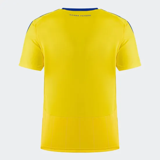 Футболка Adidas Ukraine 24 UAF Home Jersey IK2251