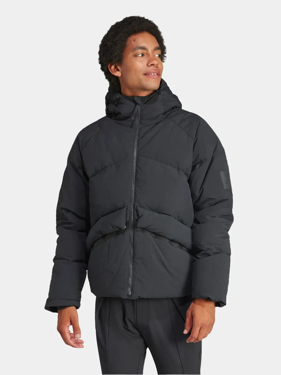 Пуховик Adidas Big Baffle IK3156