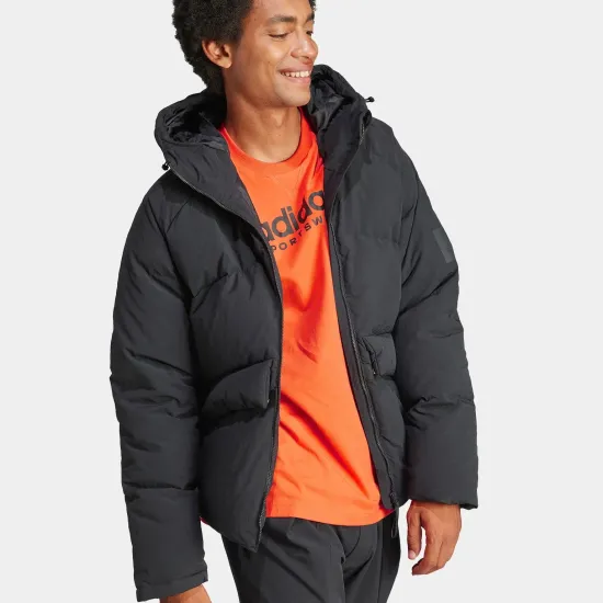 Пуховик Adidas Big Baffle IK3156