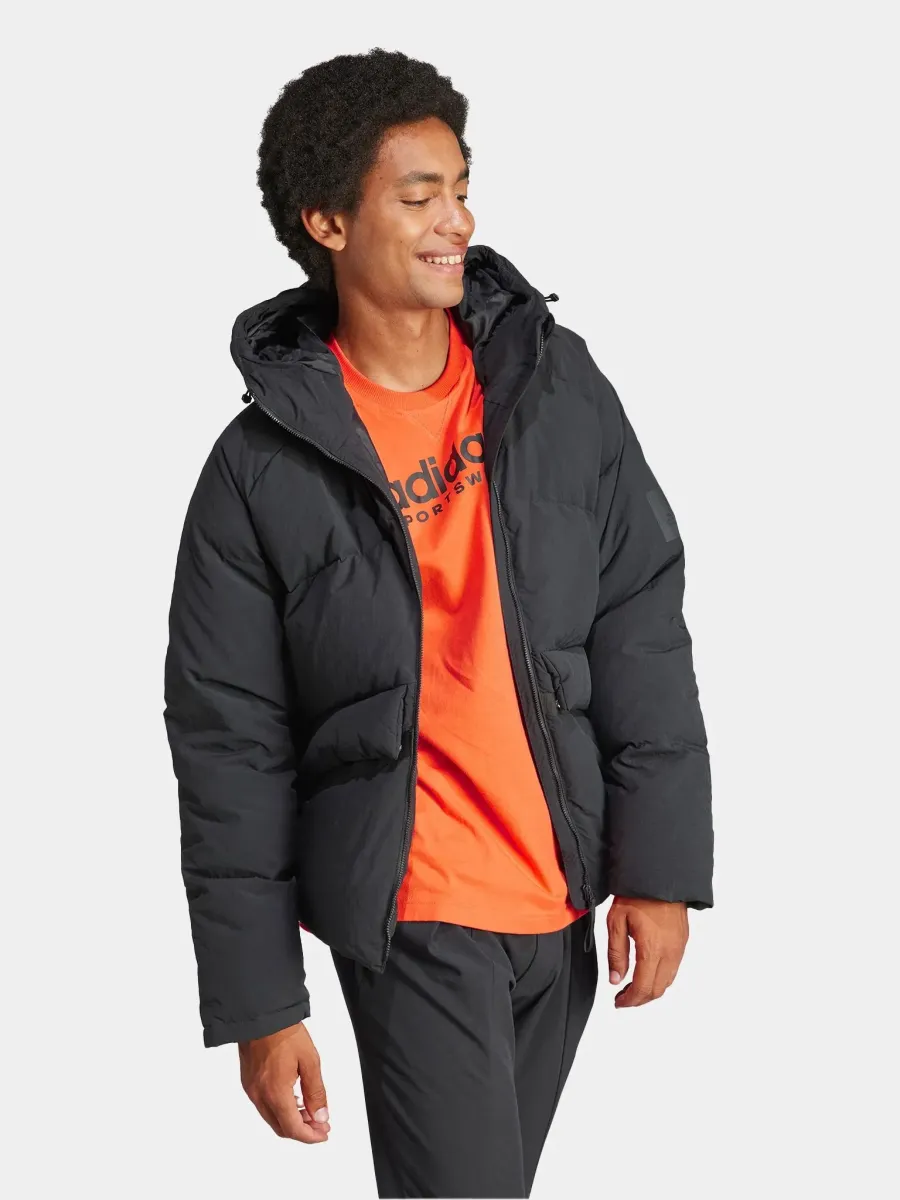 Пуховик Adidas Big Baffle IK3156