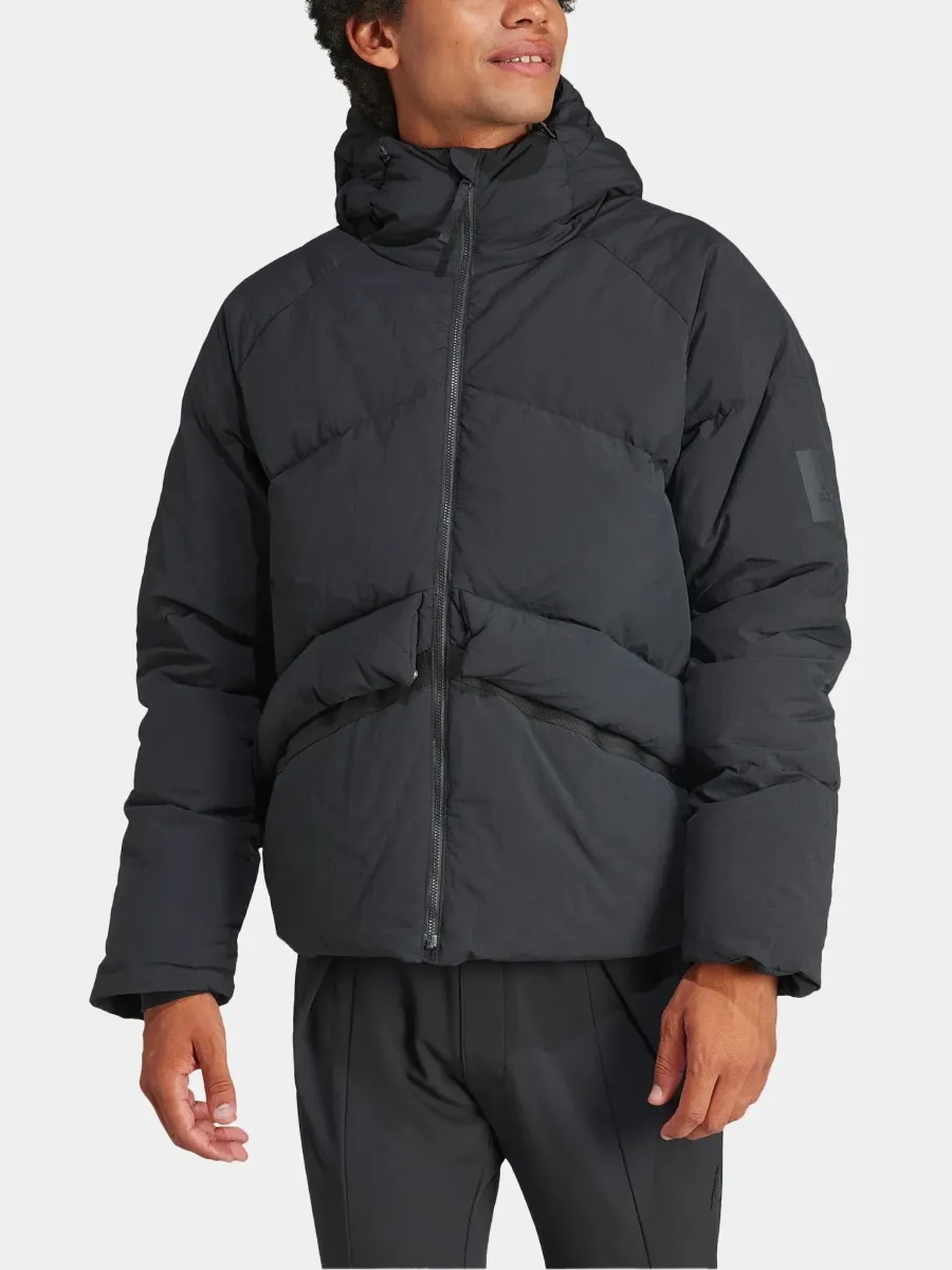 Пуховик Adidas Big Baffle IK3156