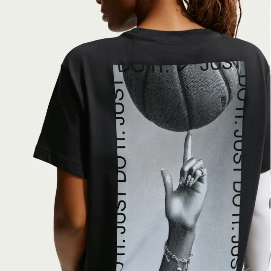 Футболка Nike Basketball IM0301-010