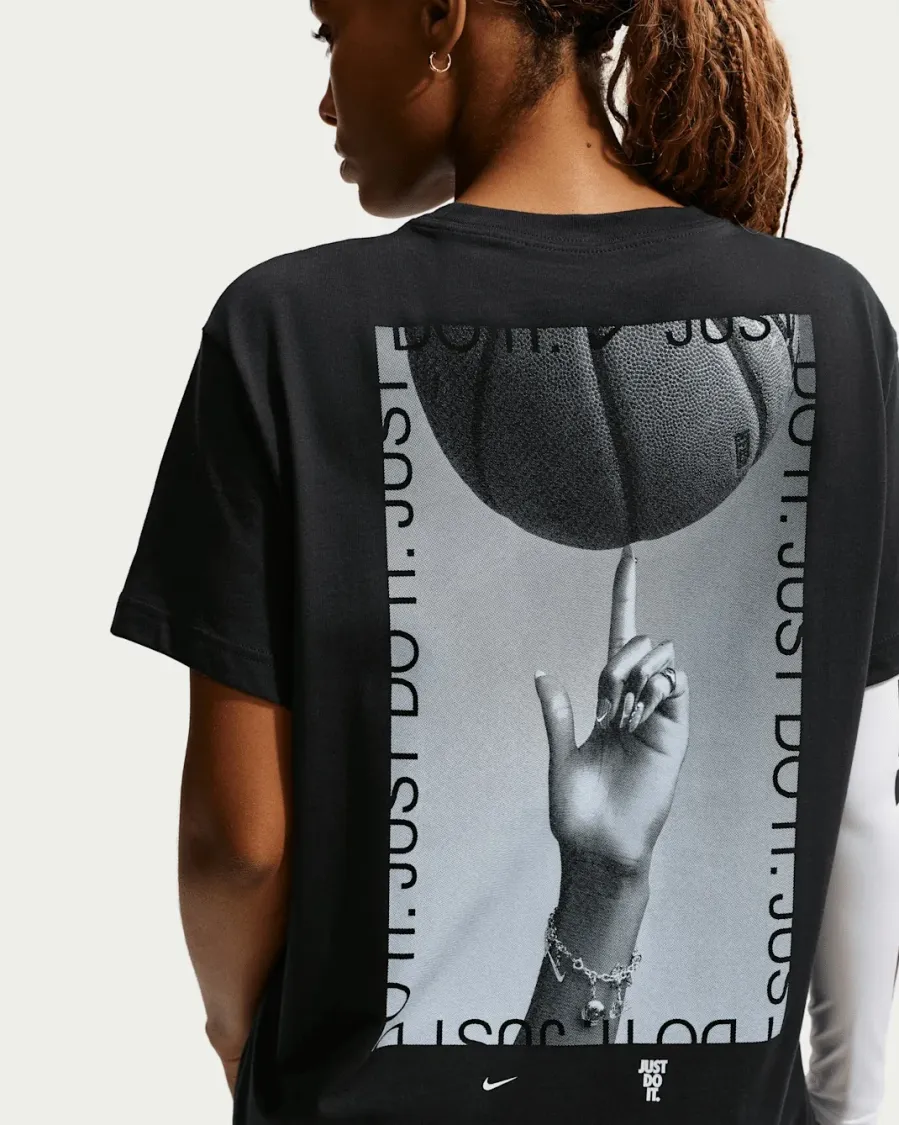 Футболка Nike Basketball IM0301-010