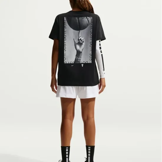 Футболка Nike Basketball IM0301-010