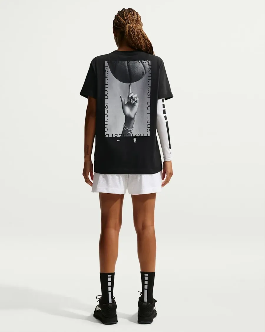 Футболка Nike Basketball IM0301-010