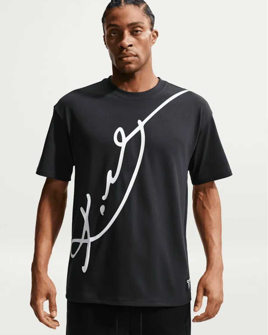 Футболка Nike Kobe Dri-Fit Max90 Signature Tee IM0320-010