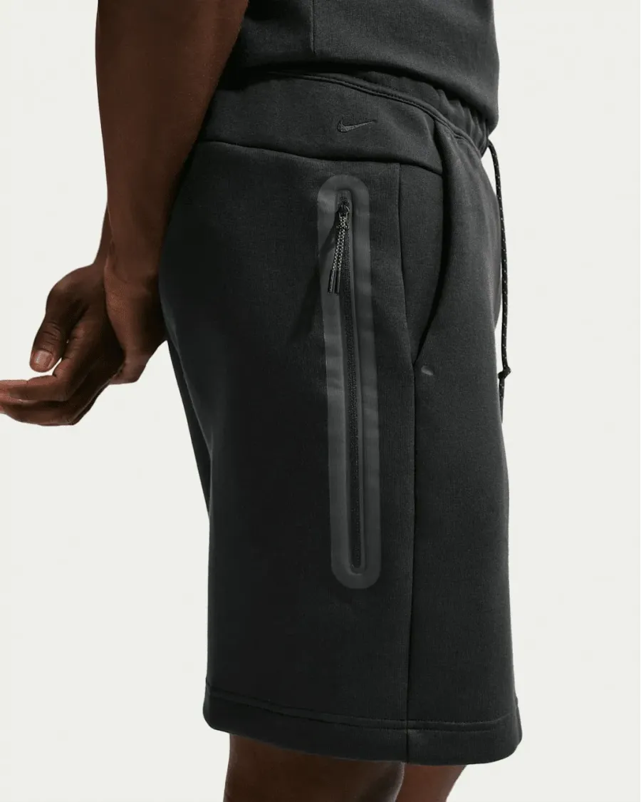 Шорти Nike Sportswear Tech Fleece IM0693-010