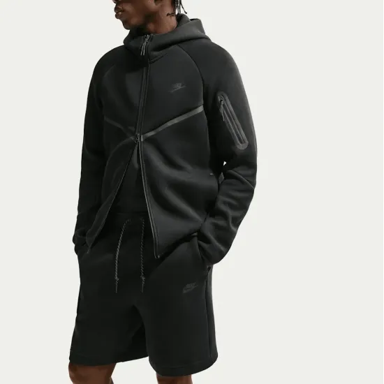 Шорти Nike Sportswear Tech Fleece IM0693-010