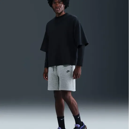 Шорти Nike Sportswear Tech Fleece IM0693-063