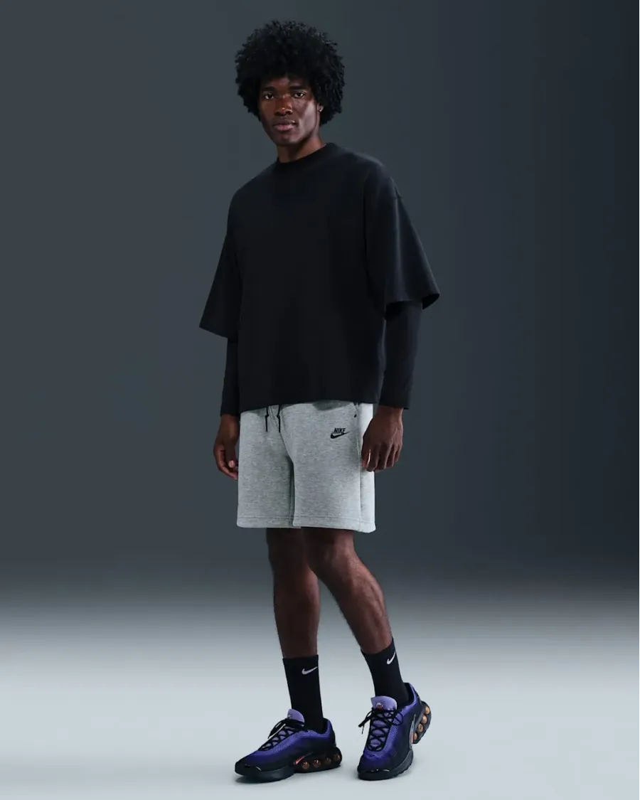 Шорти Nike Sportswear Tech Fleece IM0693-063