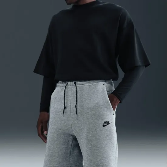 Шорти Nike Sportswear Tech Fleece IM0693-063