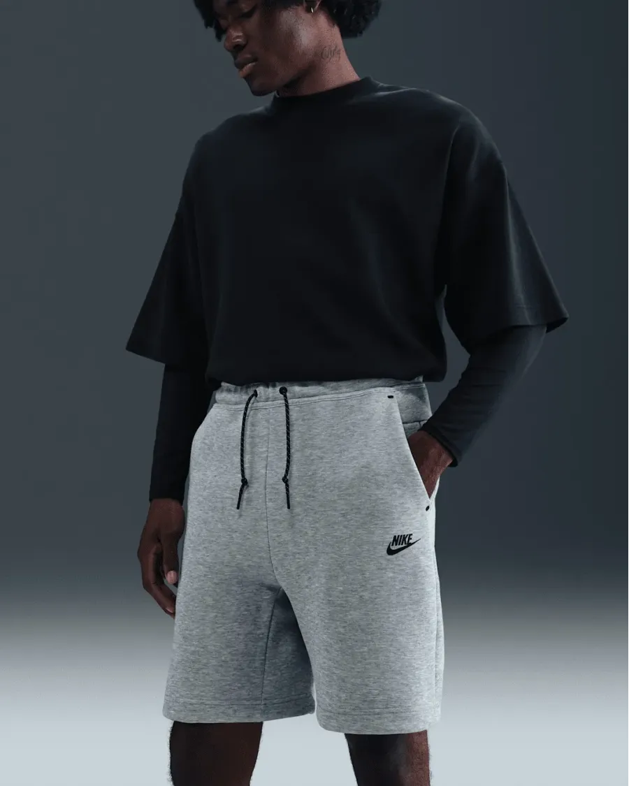 Шорти Nike Sportswear Tech Fleece IM0693-063