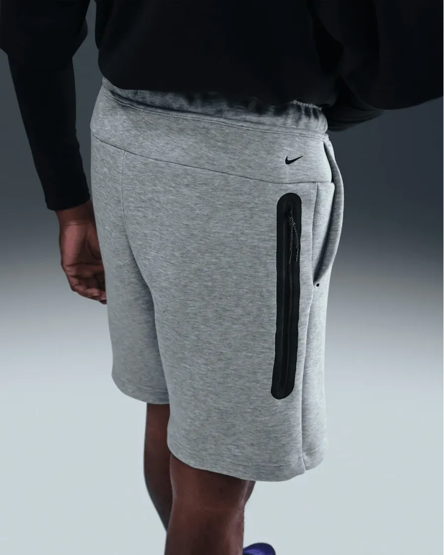 Шорти Nike Sportswear Tech Fleece IM0693-063